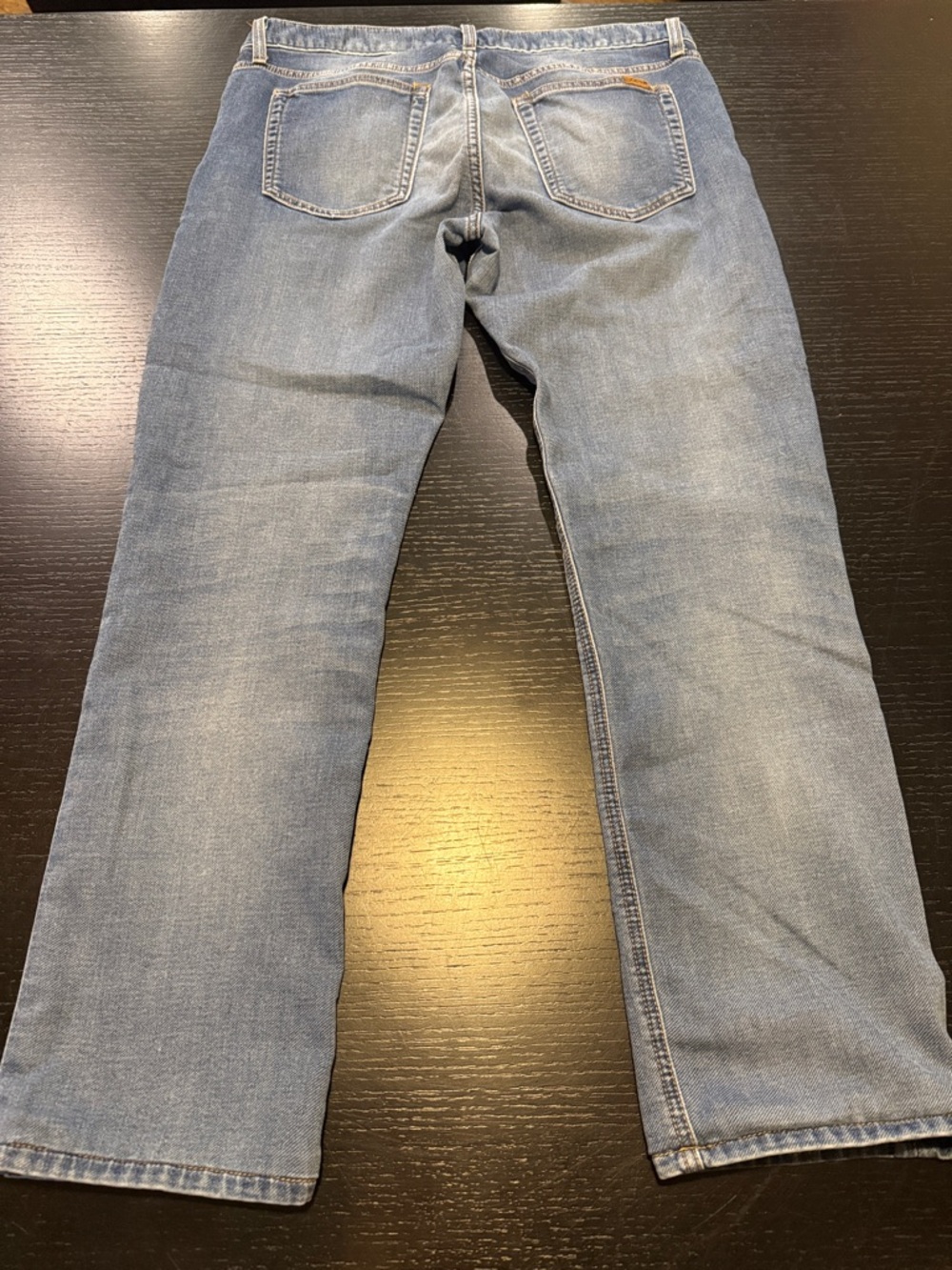 Joe’s Brixton Relaxed Light Blue Men's Jeans